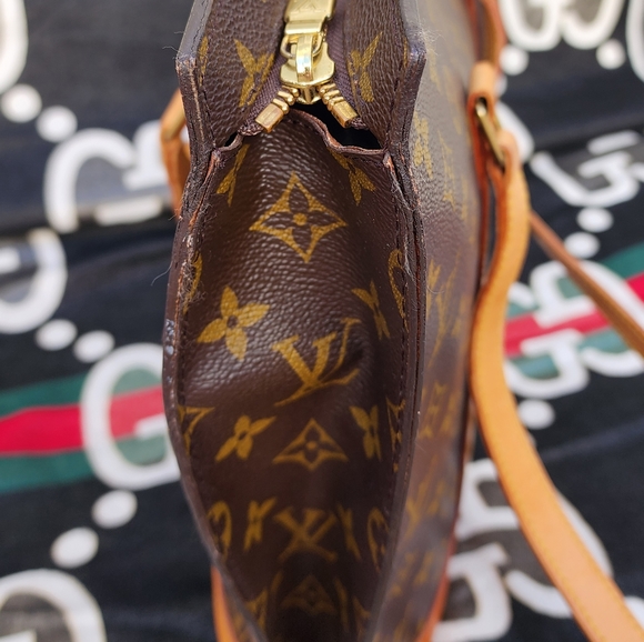 Authentic Louis Vuitton Babylone tote bag - Picture 4 of 17